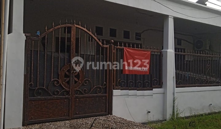 Disewa Rumah Rungkut Mapan Timur Gunung Anyar Surabaya