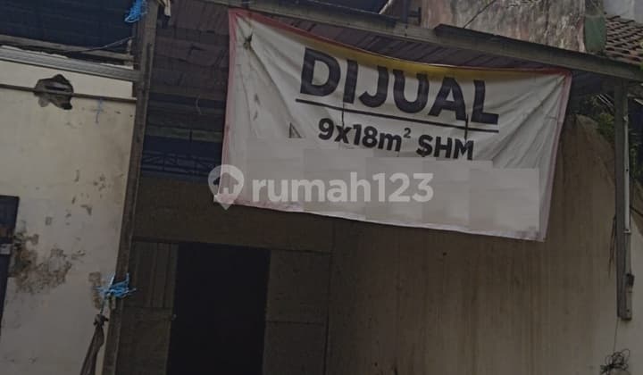Tanah Dijual Wisma Kedung Asem Indah Rungkut Surabaya