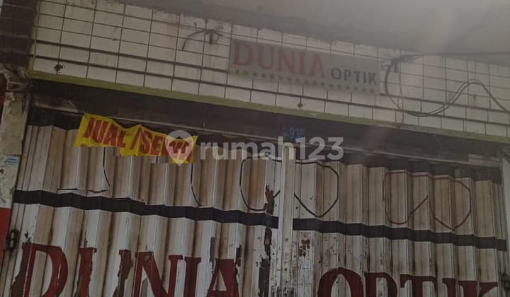 Ruko Disewa Kertajaya Gubeng Surabaya