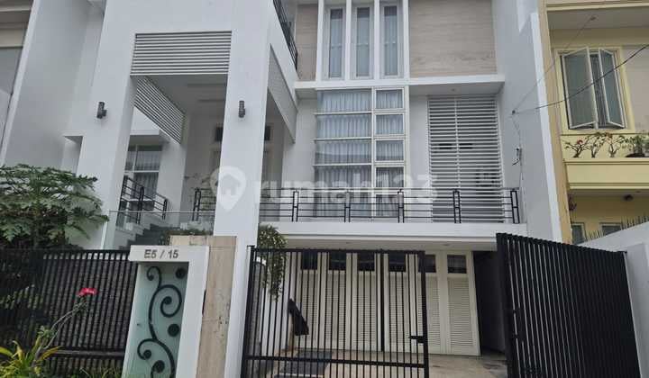 Dijual Rumah Galaxy Bumi Permai Sukolilo Surabaya