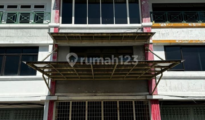 Shop House for Sale Nirwana Executive Wonorejo Surabaya