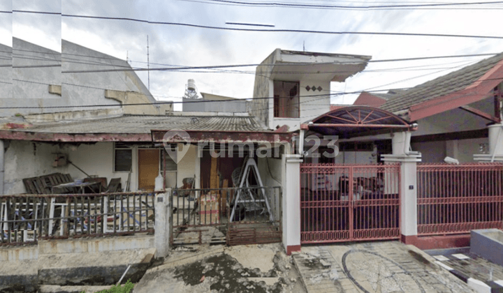 Rumah Dijual Darmo Baru Timur Sukomanunggal Surabaya