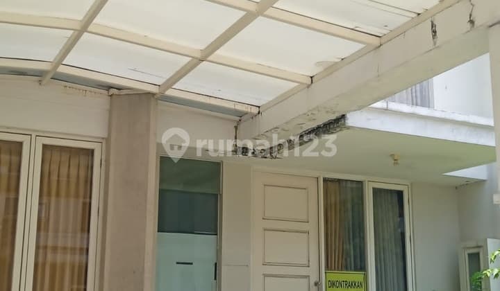 House for Rent Grand Pakuwon South Victoria West Surabaya