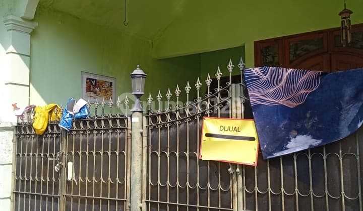 Rumah Dijual Wisma Kedung Asem Indah Gunung Anyar Surabaya