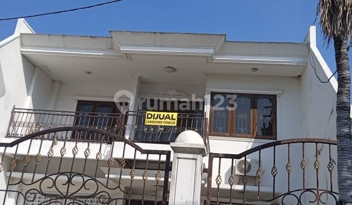 Rumah Dijual Jalan Widodaren Sawahan Surabaya Rumah Dijual Jalan Widodaren Sawahan Surabaya