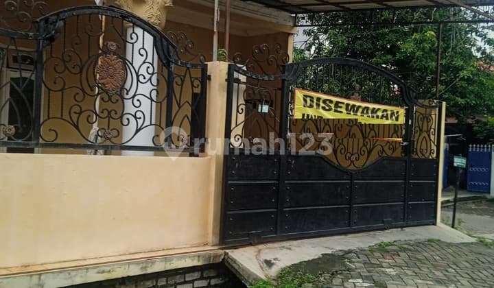 Rumah Disewa Semolowaru Tengah Sukolilo Surabaya