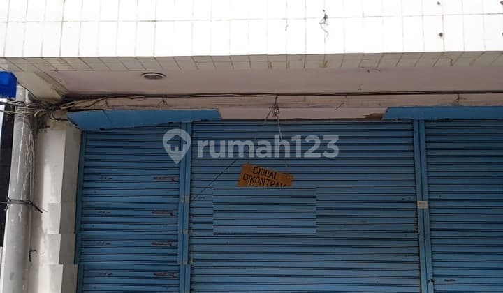 Ruko Dijual Ngagel jaya Indah Gubeng Surabaya