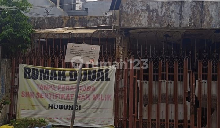 Rumah Dijual Darmo Indah Barat Tandes Surabaya