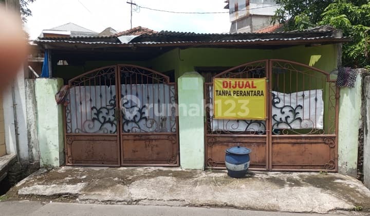 Rumah Dijual Jalan Pakis Sawahan Surabaya
