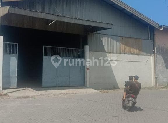 Gudang Dijual Mutiara Margomulyo Indah Tandes Surabaya