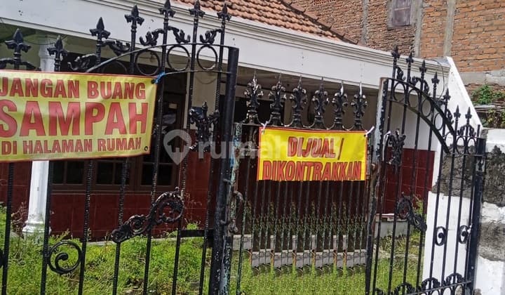Rumah Dijual Simorejo Sukomanunggl Surabaya