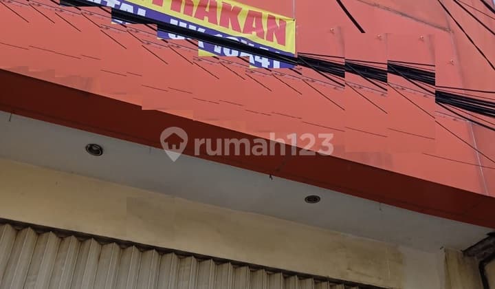 Ruko Disewa Kedungdoro Tegalsari Surabaya