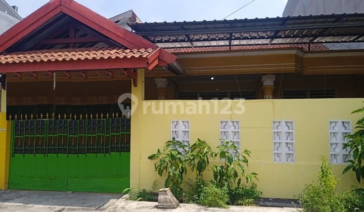 Rumah Dijual Darmo Harapan Indah Tandes Surabaya