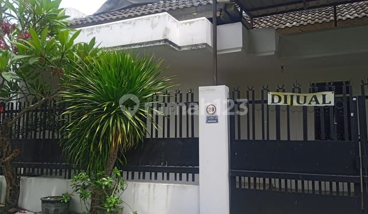 House for Sale Gubeng Kertajaya Gubeng Surabaya