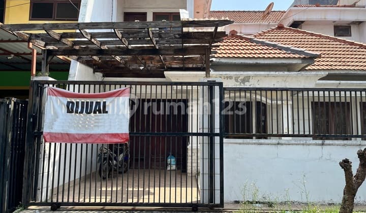 Rumah Dijual Manyar Kertoadi Mulyorejo Surabaya
