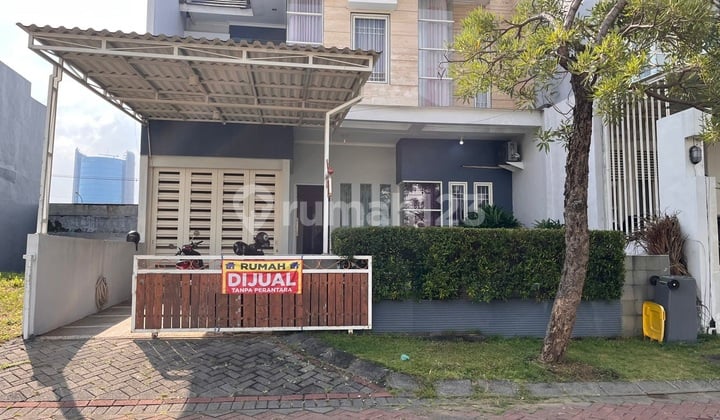 Dijual Rumah Kertajaya Indah Regency Sukolilo Surabaya Dijual Rumah Kertajaya Indah Regency Sukolilo Surabaya