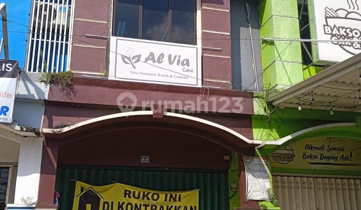 Ruko Disewa Manunggal Kebonsari Gayungan Surabaya