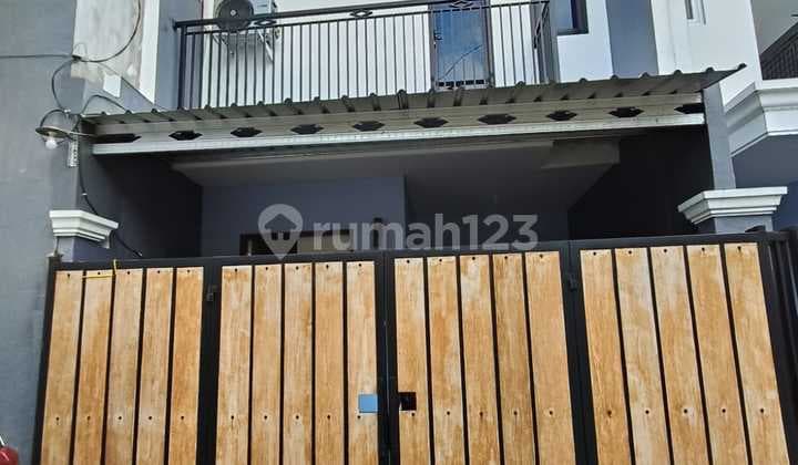 House for Sale Libra Street Tambaksari Surabaya