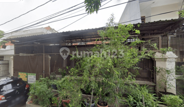 Rumah Dijual Jalan Ogan Darmo Surabaya