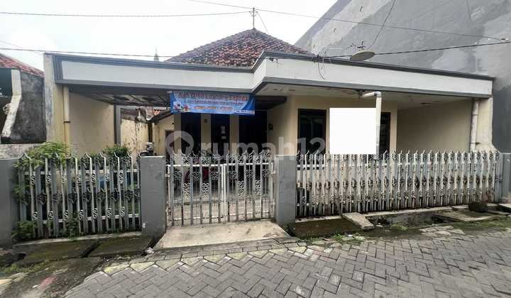 Dijual Rumah di Kedung Sroko Surabaya
