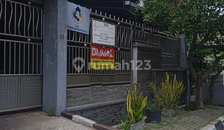 Rumah Dijual Gayungsari Gayungan Surabaya
