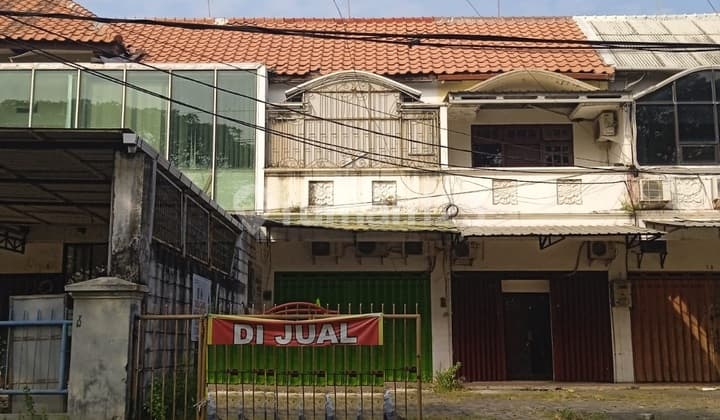 ruko dijual puri jambangan surabaya