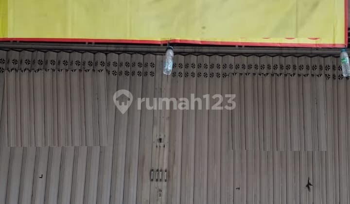 Dijual Ruko Raya Mastrip Karangpilang Surabaya