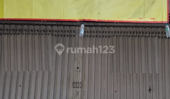 Dijual Ruko Raya Mastrip Karangpilang Surabaya