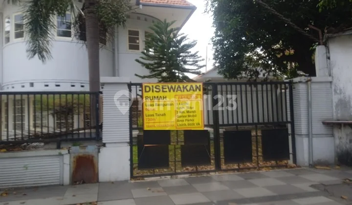 Rumah Disewa RA Kartini Tegalsari Surabaya Rumah Disewa RA Kartini Tegalsari Surabaya