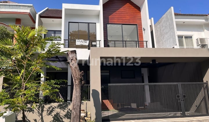 Dijual Rumah Graha Family Wiyung Surabaya Dijual Rumah Graha Family Wiyung Surabaya