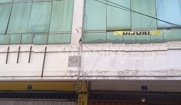 Ruko Dijual Jalan Anjasmoro Sawahan Surabaya