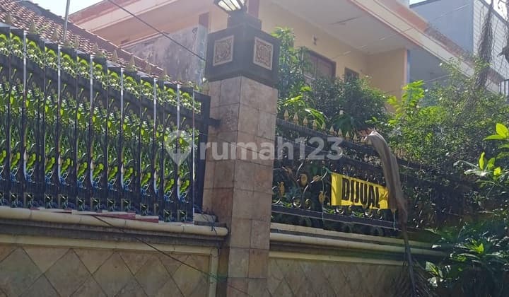 Rumah Dijual Kalibokor Selatan Gubeng Surabaya