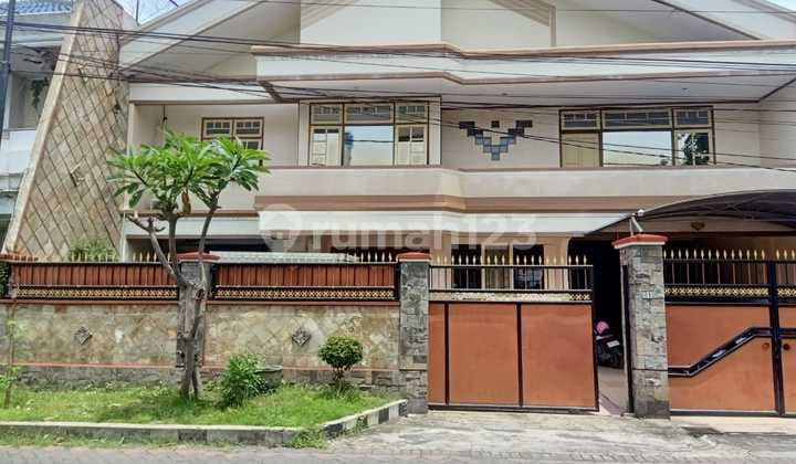 Dijual Rumah Darmo Permai Selatan Dukuh Pakis