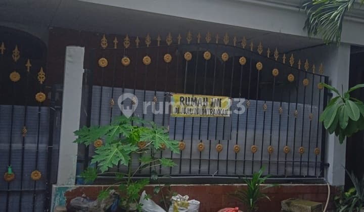 Dijual Rumah Tunggorono Sawahan Surabaya