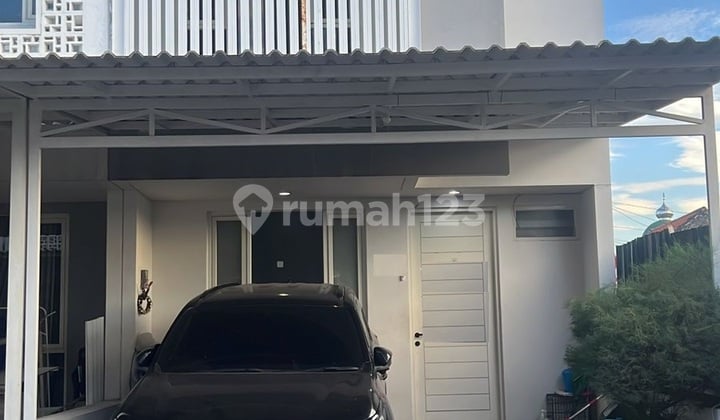 Rumah Dijual Dian Istana Wiyung Surabaya