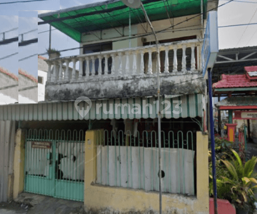 Rumah Dijual Kedung Anyar Sawahan Surabaya