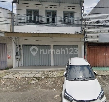 Shop house for rent in Baliwerti Bubutan, Surabaya