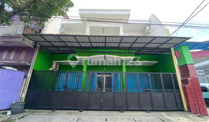 Dijual Rumah Demak Barat Krembangan Surabaya