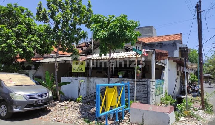 Rumah Dijual Ngagel Dadi Gubeng Surabaya