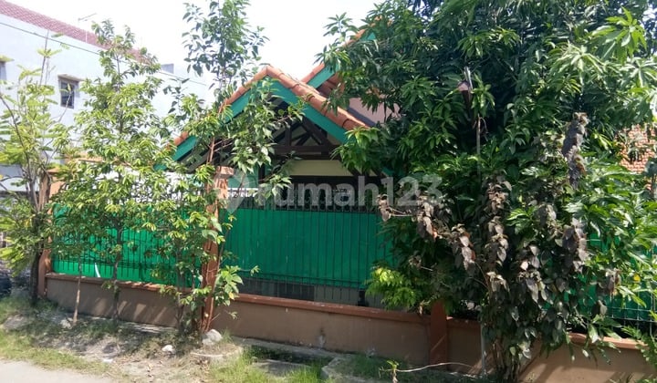 House for Sale in Bratang Gede, Wonokromo, Surabaya