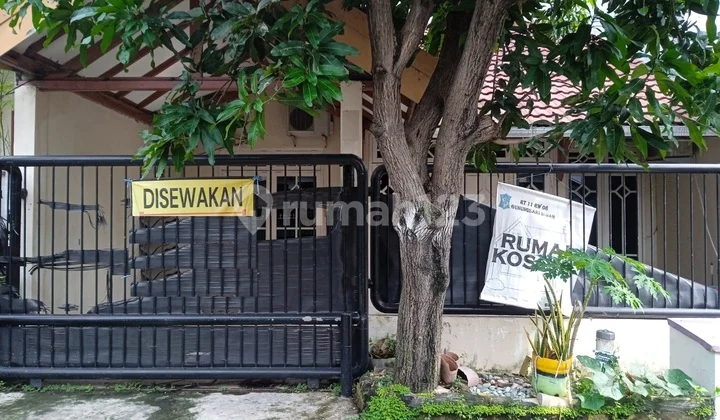 Disewa Rumah Gunungsari Indah Wiyung Surabaya Disewa Rumah Gunungsari Indah Wiyung Surabaya
