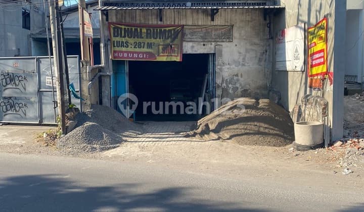 Rumah Dijual Sukomanunggal Surabaya
