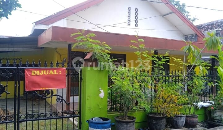 Rumah Dijual Simo Sidomulyo Sawahan Surabaya