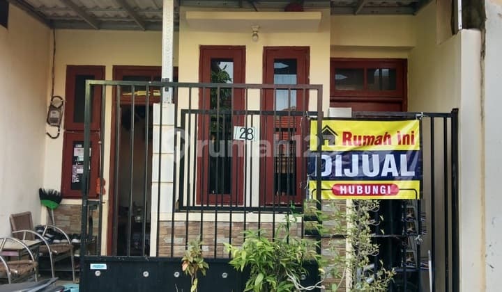 Rumah Dijual Simo Magerejo Tengah Sukomanunggal Surabaya
