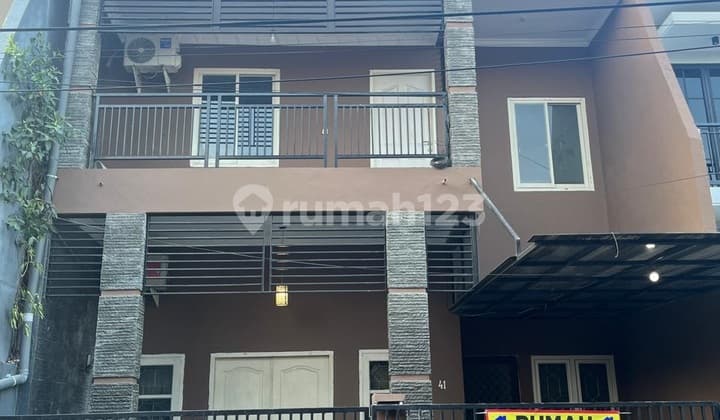 Rumah Disewa Pucang Anom Timur Gubeng Surabaya