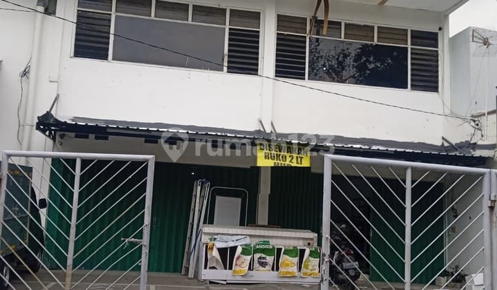 Ruko Disewa Kupang Jaya Sukomanunggal Surabaya