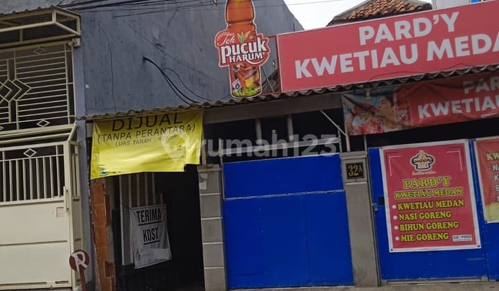 Rumah Dijual Petemon Sawahan Surabaya
