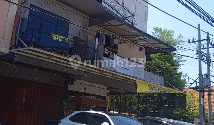 Ruko Dijual Raya Ngagel Wonokromo Surabaya Ruko Dijual Raya Ngagel Wonokromo Surabaya