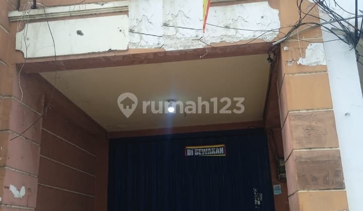 For Rent: Samudera Pabean Cantikan Street Shop House, Surabaya