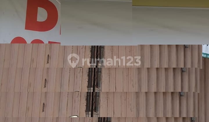 Ruko Dijual Angtropolis Margomulyo Surabaya